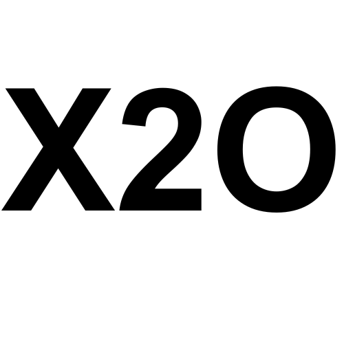 X2O